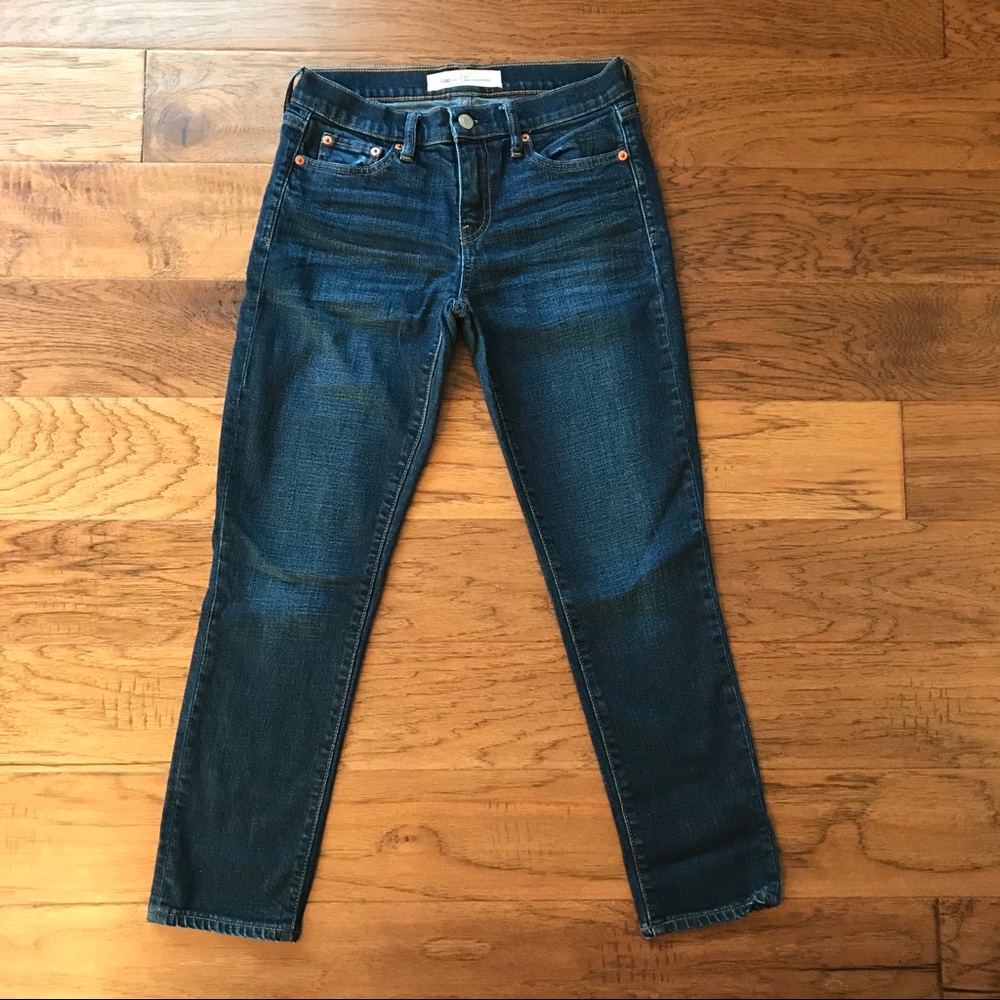 Girlfriend Jeans